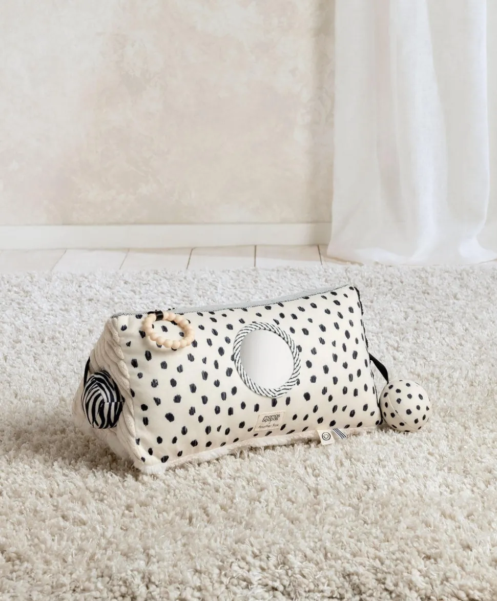 Monochrome Activity Triangle Toy