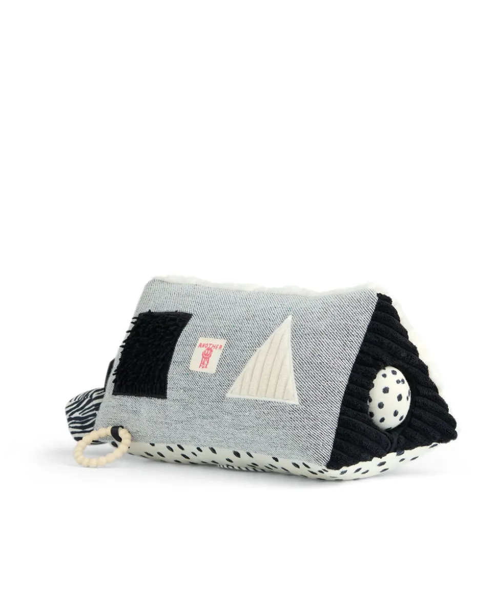 Monochrome Activity Triangle Toy