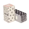 Monochrome Folding Cubes