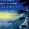 Moon and Back Board Book