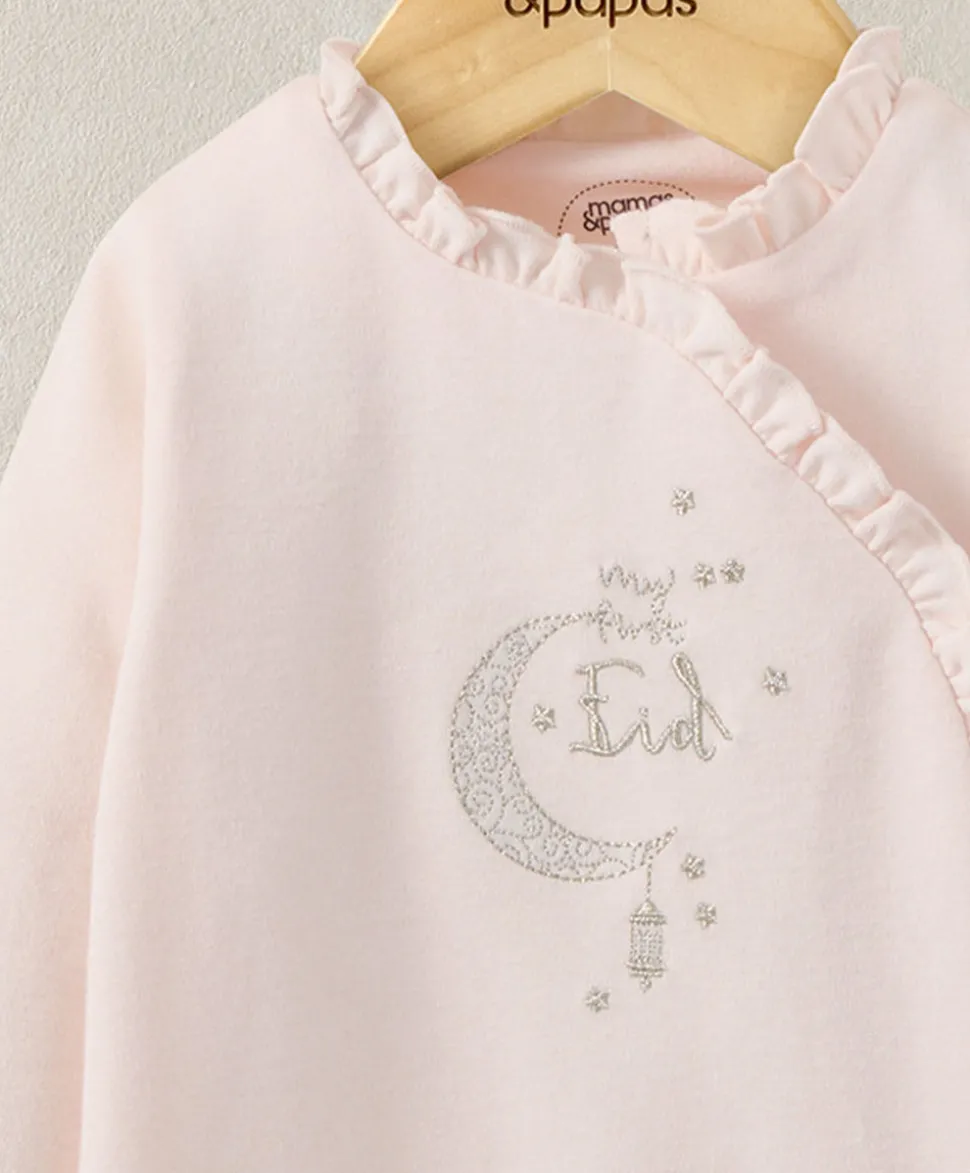 My First Eid Frill All-in-one