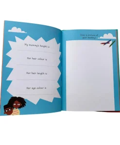 My Mummy & Me Baby Memory Book