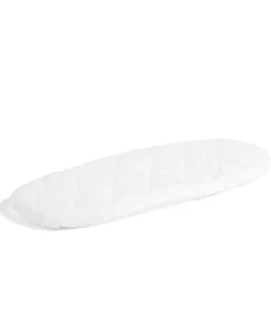 Newborn Swaddle and Moses Basket Bundle (3 Pieces) - Sage