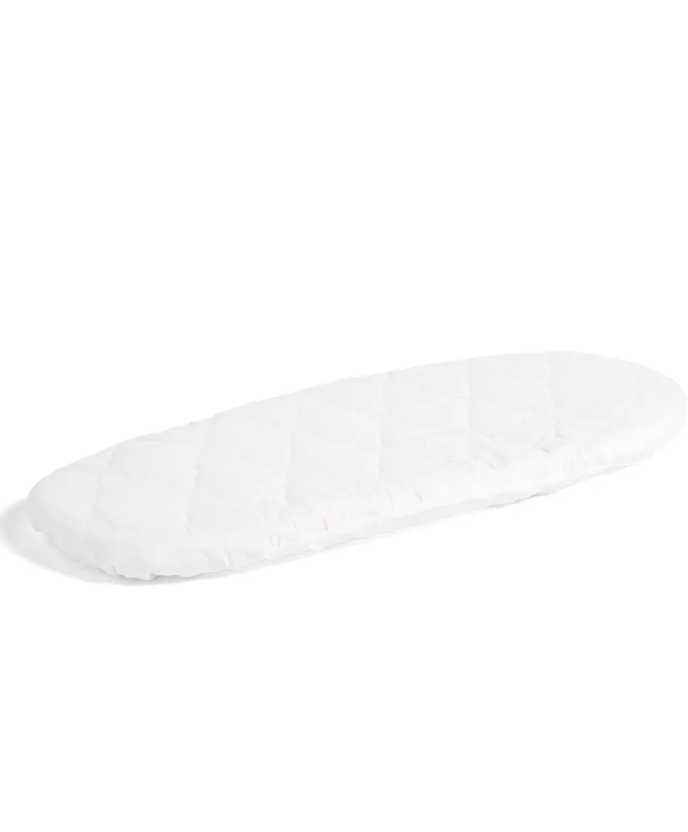 Newborn Swaddle and Moses Basket Bundle (3 Pieces) - Seedling