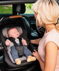Nuna ARRA Next Car Seat – Caviar