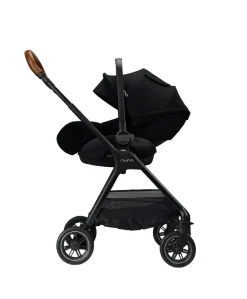 Nuna ARRA Next Car Seat – Caviar
