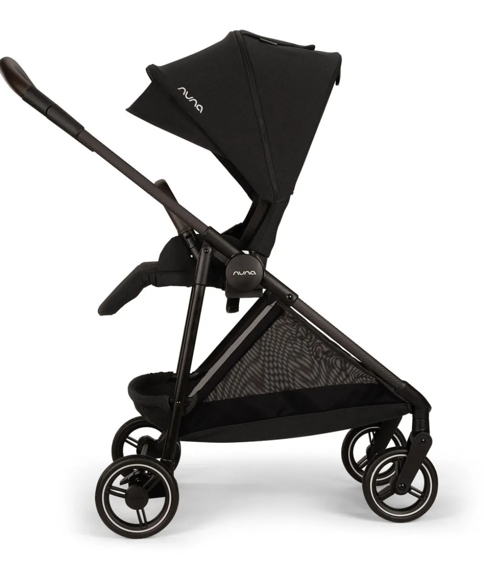 Nuna IXXA Next Pushchair - Caviar