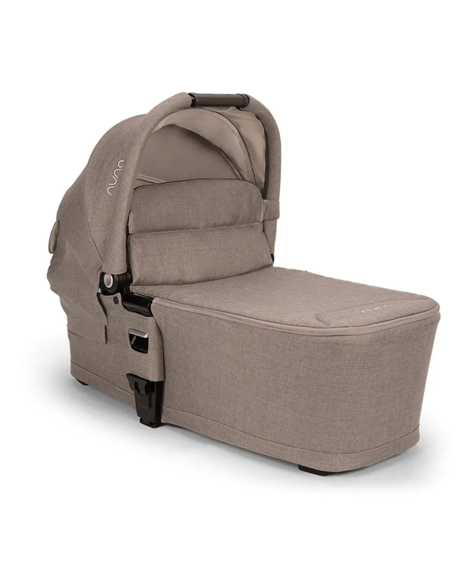 Nuna MIXX Next Pushchair Bundle with ARRA Flex Car Seat & BASE Curv Base - Cedar