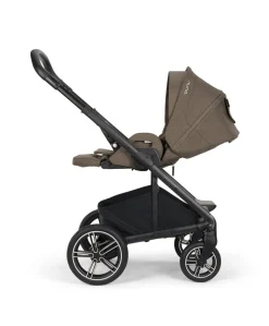 Nuna Mixx Next Pushchair Bundle with Nuna PIPA Urbn Car Seat - Pistachio