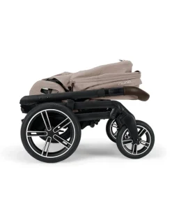 Nuna Mixx Next Pushchair Bundle With Nuna PIPA Urbn Car Seat – Chateau/Caviar