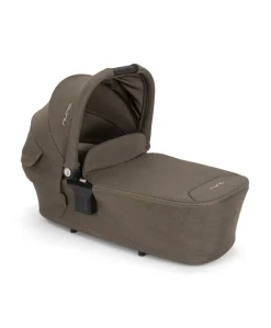 Nuna Triv Next Pushchair Bundle with Arra Flex Car Seat & Base - Pistachio