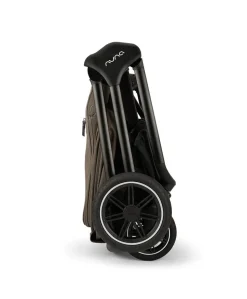 Nuna Triv Next Pushchair Bundle with Arra Flex Car Seat & Base - Pistachio