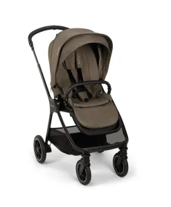 Nuna Triv Next Pushchair Bundle with Nuna PIPA Urbn Car Seat - Pistachio