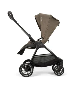 Nuna Triv Next Pushchair Bundle with Nuna PIPA Urbn Car Seat - Pistachio