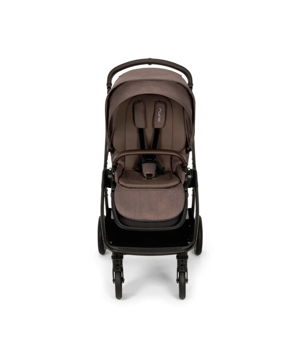 Nuna Triv Next Pushchair - Chestnut