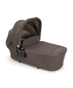 Nuna TRIV Next Pushchair with Arra Flex Car Seat & Base – Chestnut