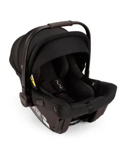 Nuna TRIV Next Urbn Pushchair Bundle with PIPA Urbn Car Seat & LYTL Carrycot – Chestnut
