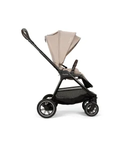 Nuna TRIV Next Urbn Pushchair Bundle with PIPA Urbn Car Seat & LYTL Carrycot - Chateau