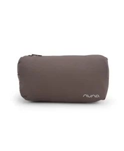 Nuna Winter Stroller Footmuff Set with Gloves & Bag - Chestnut