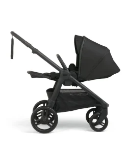 Ocarro 2 Complete Pushchair Bundle with Cybex Cloud T i-Size Rotating Baby Car Seat & Base - (9 Pieces) - Eclipse