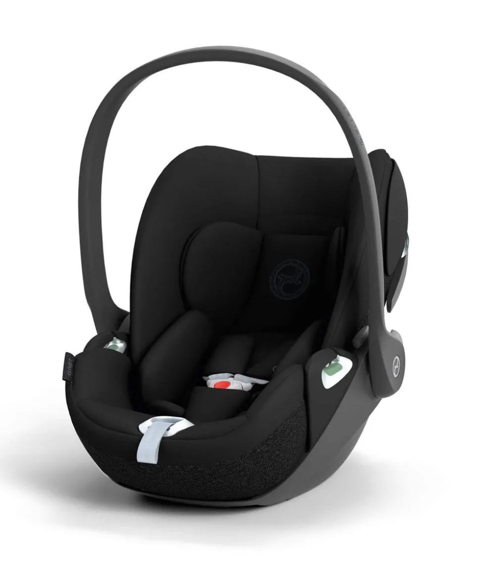 Ocarro 2 Complete Pushchair Bundle with Cybex Cloud T i-Size Rotating Baby Car Seat & Base - (9 Pieces) - Eclipse