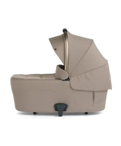 Ocarro 2 Complete Pushchair Bundle with Cybex Aton B2 i-Size Baby Car Seat (8 Pieces) - Oatmeal