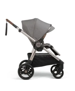 Ocarro 2 Complete Pushchair Bundle with Cybex Cloud T i-Size Rotating Baby Car Seat & Base (9 Pieces) - Heritage