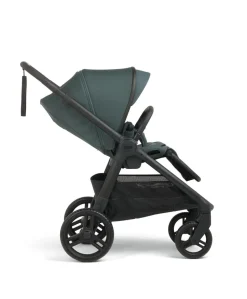 Ocarro 2 Complete Pushchair Bundle with Cybex Cloud T i-Size Rotating Baby Car Seat & Base - (9 Pieces) - Teal