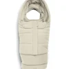 Ocarro 2 Complete Pushchair Bundle with Cybex Cloud T i-Size Rotating Baby Car Seat & Base - (9 Pieces) - Shell/Cozy Beige