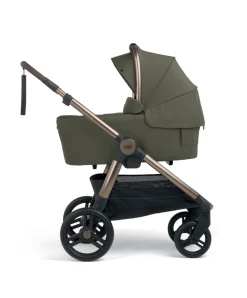 Ocarro 2 Complete Pushchair Bundle with Maxi-Cosi Pebble 360 Pro2 Car Seat & Base (8 Pieces) - Evergreen