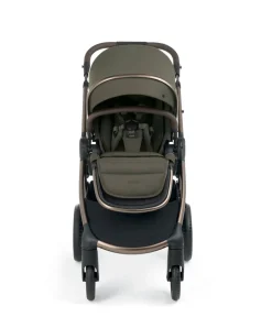 Ocarro 2 Complete Pushchair Bundle with Maxi-Cosi Pebble 360 Pro2 Car Seat & Base (8 Pieces) - Evergreen