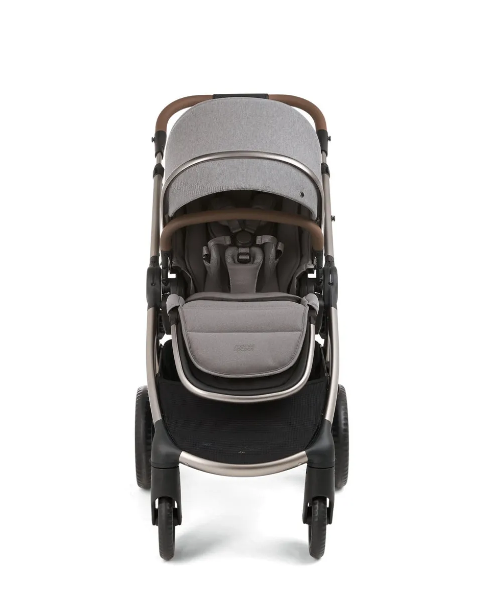 Ocarro 2 Essential Pushchair Bundle (7 Pieces) - Heritage