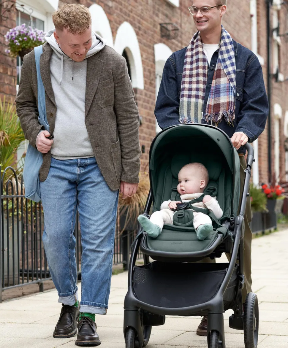 Ocarro 2 Essential Pushchair Bundle (7 Pieces) - Teal