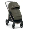 Ocarro 2 Footmuff - Evergreen