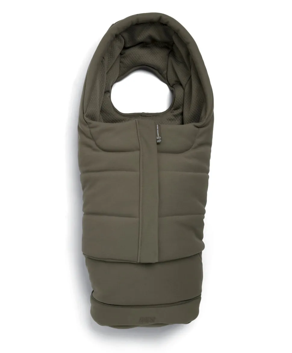Ocarro 2 Footmuff - Evergreen