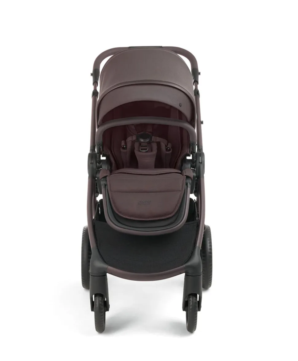 Ocarro 2 Pushchair Baby to Toddler Travel Bundle with Maxi-Cosi Pebble 360 Pro2 & Pearl 360 Pro (10 Pieces) - Americano