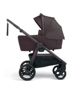 Ocarro 2 Pushchair Baby to Toddler Travel Bundle with Cybex Cloud T & Cybex Sirona T (10 Pieces) - Americano