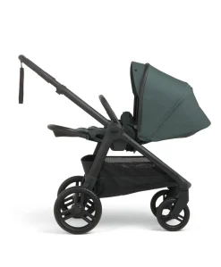 Ocarro 2 Pushchair Baby to Toddler Travel Bundle with Maxi-Cosi Pebble 360 Pro2 & Pearl 360 Pro (10 Pieces) – Teal