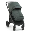 Ocarro 2 Pushchair Baby to Toddler Travel Bundle with Cybex Cloud T & Sirona T (10 Pieces) – Teal
