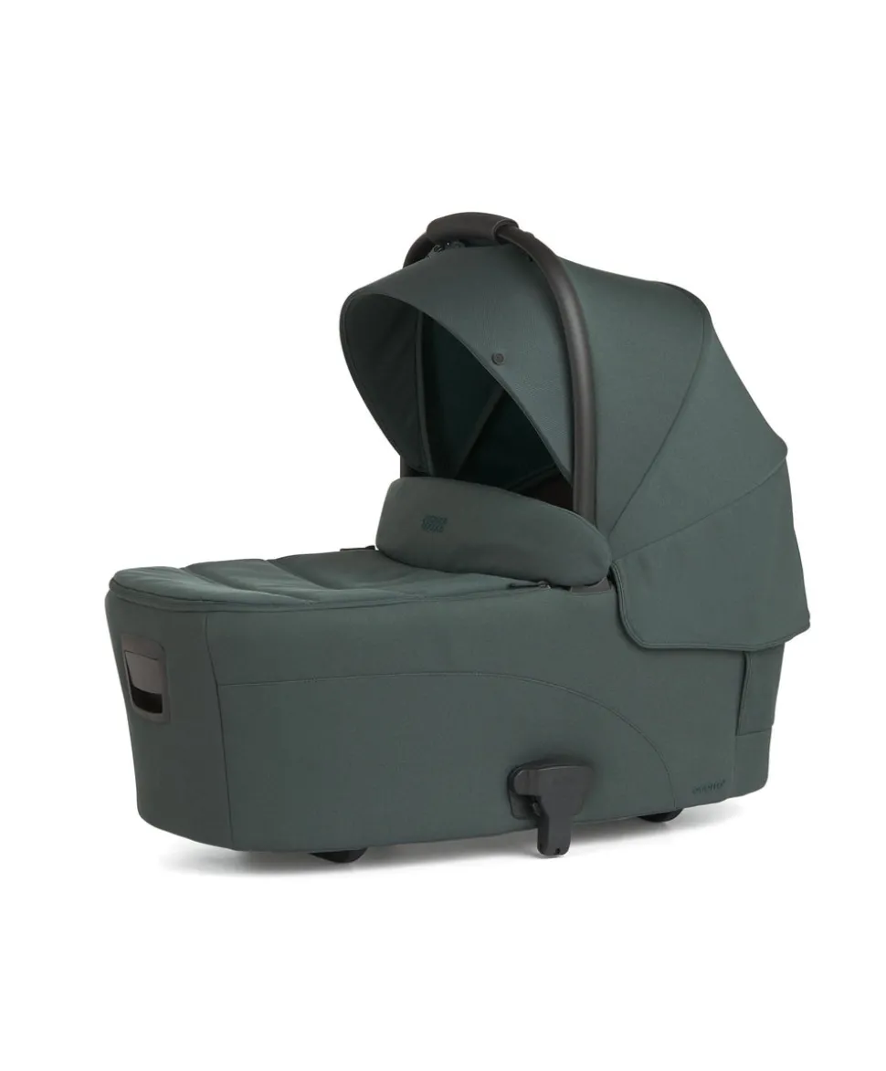 Ocarro 2 Pushchair Baby to Toddler Travel Bundle with Cybex Cloud T & Sirona T (10 Pieces) – Teal