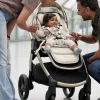 Ocarro 2 Pushchair Baby to Toddler Travel Bundle with Maxi-Cosi Pebble 360 Pro2 & Pearl 360 Pro (12 Pieces) – Shell