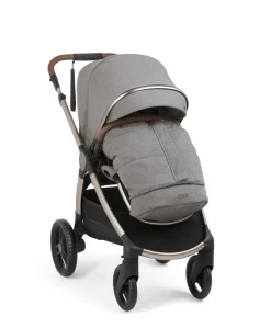 Ocarro 2 Pushchair Baby to Toddler Travel Bundle with Cybex Cloud T & Sirona T (12 Pieces) – Heritage