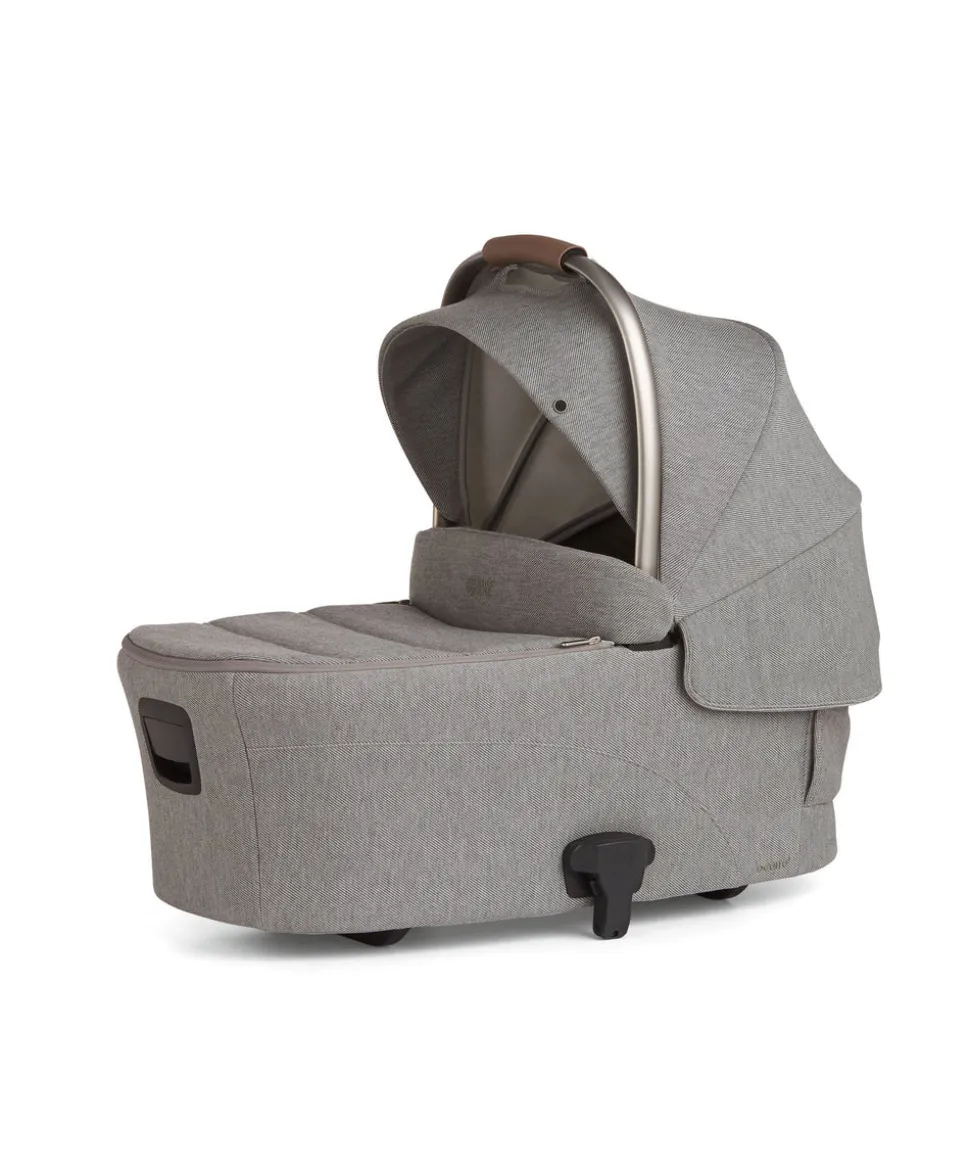 Ocarro 2 Pushchair Baby to Toddler Travel Bundle with Cybex Cloud T & Sirona T (12 Pieces) – Heritage
