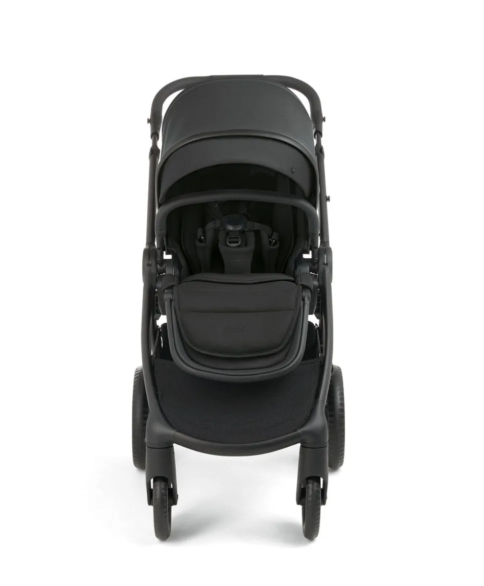 Ocarro 2 Pushchair Baby to Toddler Travel Bundle with Cybex Cloud T & Sirona T (10 Pieces) – Eclipse