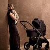 Ocarro 2 Pushchair Bundle with Cybex Cloud T Car Seat & Base (9 Pieces) - Americano