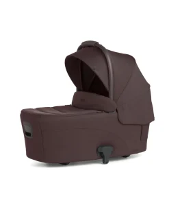 Ocarro 2 Pushchair Bundle with Cybex Cloud T+ Car Seat & Base (9 Pieces) - Americano