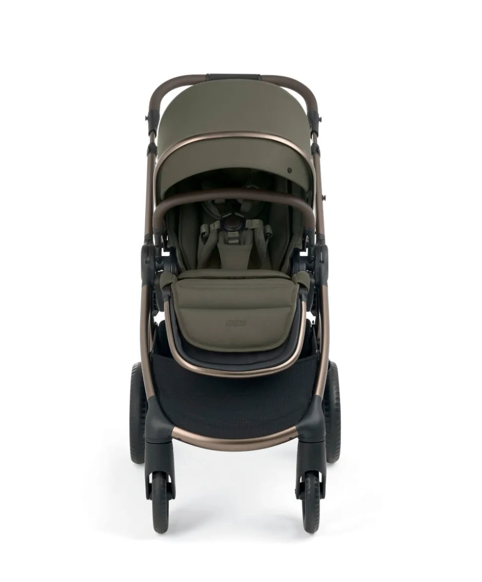 Ocarro 2 Pushchair - Evergreen