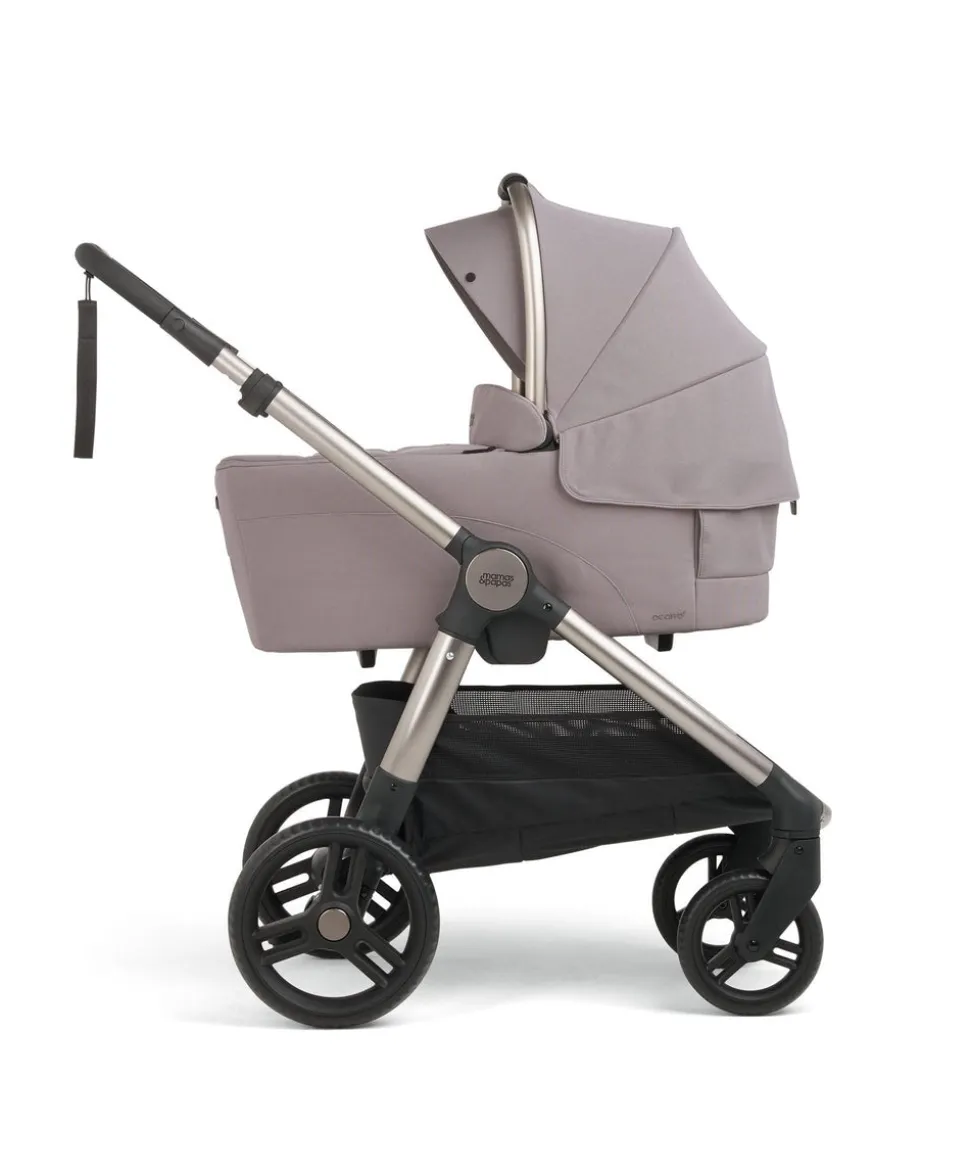 Ocarro 2 Pushchair - Moonstone Grey