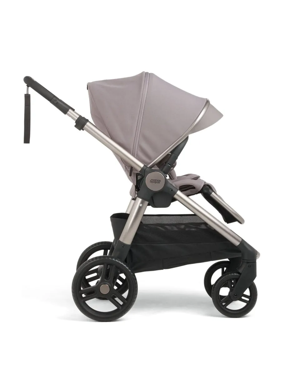 Ocarro 2 Pushchair - Moonstone Grey