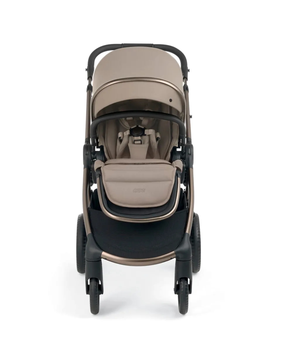 Ocarro 2 Pushchair - Oatmeal